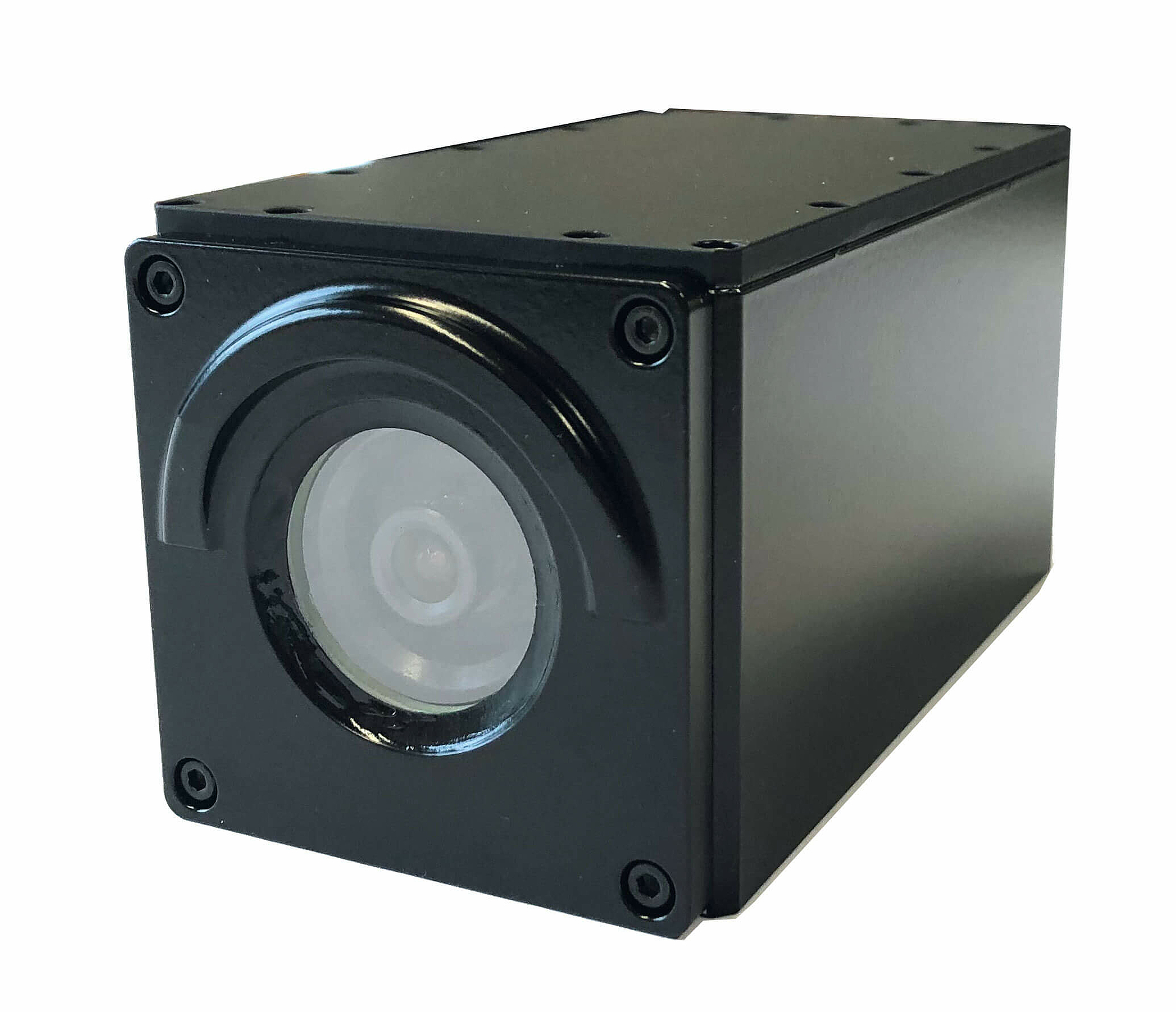 Mono Kamera Box fürr Heavy Duty Vision Solutions