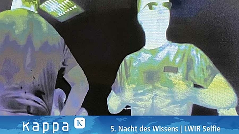 5. Nacht des Wissens, Kappa optronics dabeo