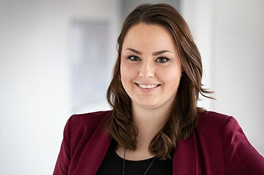  Patricia Glanz, Head of Human Resources | Kappa optronics