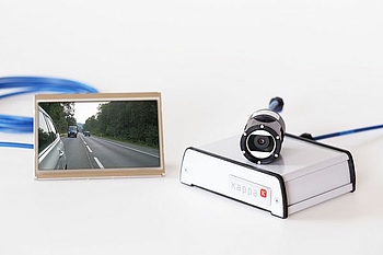 Groundbreaking Automotive Camera Monitor System, sports and luxury cars depend on the CMS HDR mirror from Kappa optronics CMS HDR mirror by Kappa optronics