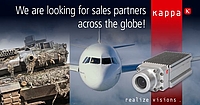 Kappa optronics looking for sales partner