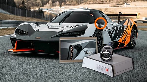 Kappa optronics KTM Xbow