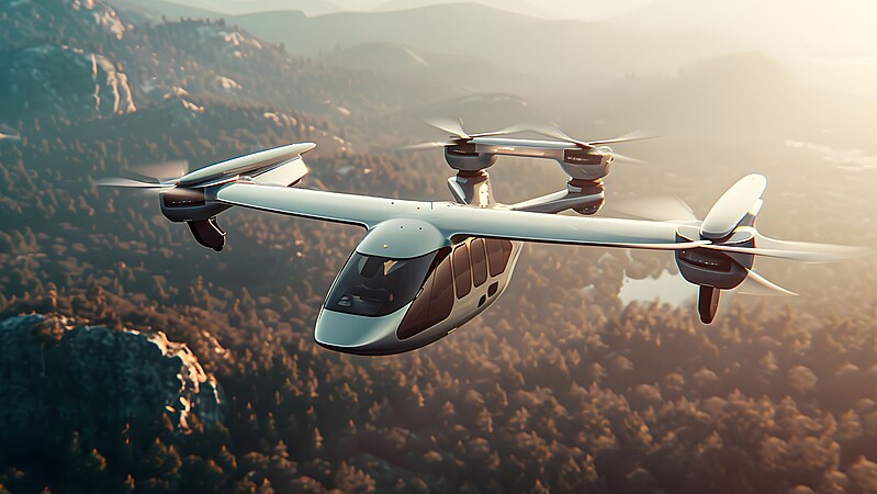 Urban Air Mobility Cameras 