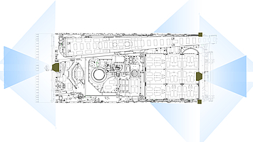 DVE WiSENT 2 Recovery Tank FFG | Kappa optronics