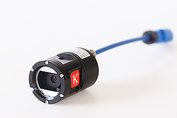Camera head Kappa CMS HDR mirror Camera head Kappa CMS HDR mirror