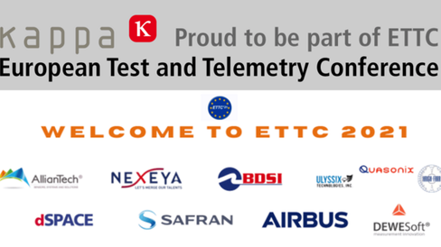 Kappa optronics event ETTC