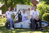 Kappa optronics is sponsor of the student group