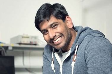 Hemanth, Hardware Developer | Kappa optronics