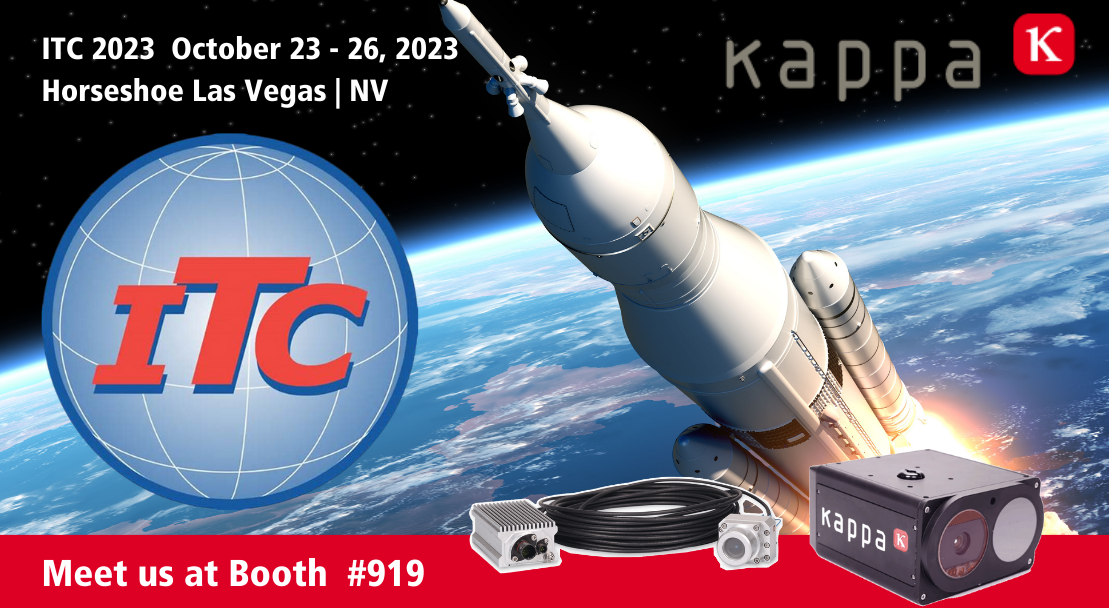ITC 2023 “The Premier Telemetry Event”