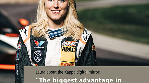 Laura Kraihamer, Racer for KTM XBOW