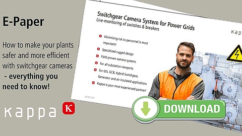 e-Paper: Switchgear Cameras