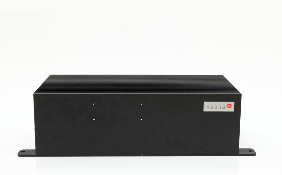 Digital Video Distribution Unit Heavy Duty Vision Solutions Digital Video Distribution Unit for Heavy Duty Vision Solutions