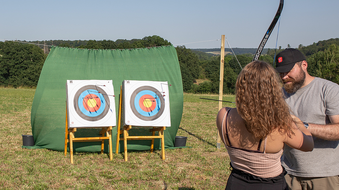 Kappa Summer Party 22: Archery with expert coaching