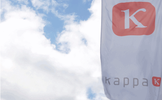 Kappa optronics flags corporate section 