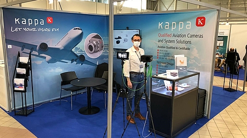 Kappa optronics Event ATW 2021