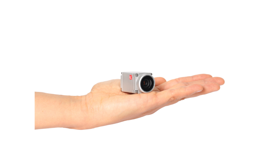 Next-Generation Flight Eye Camera