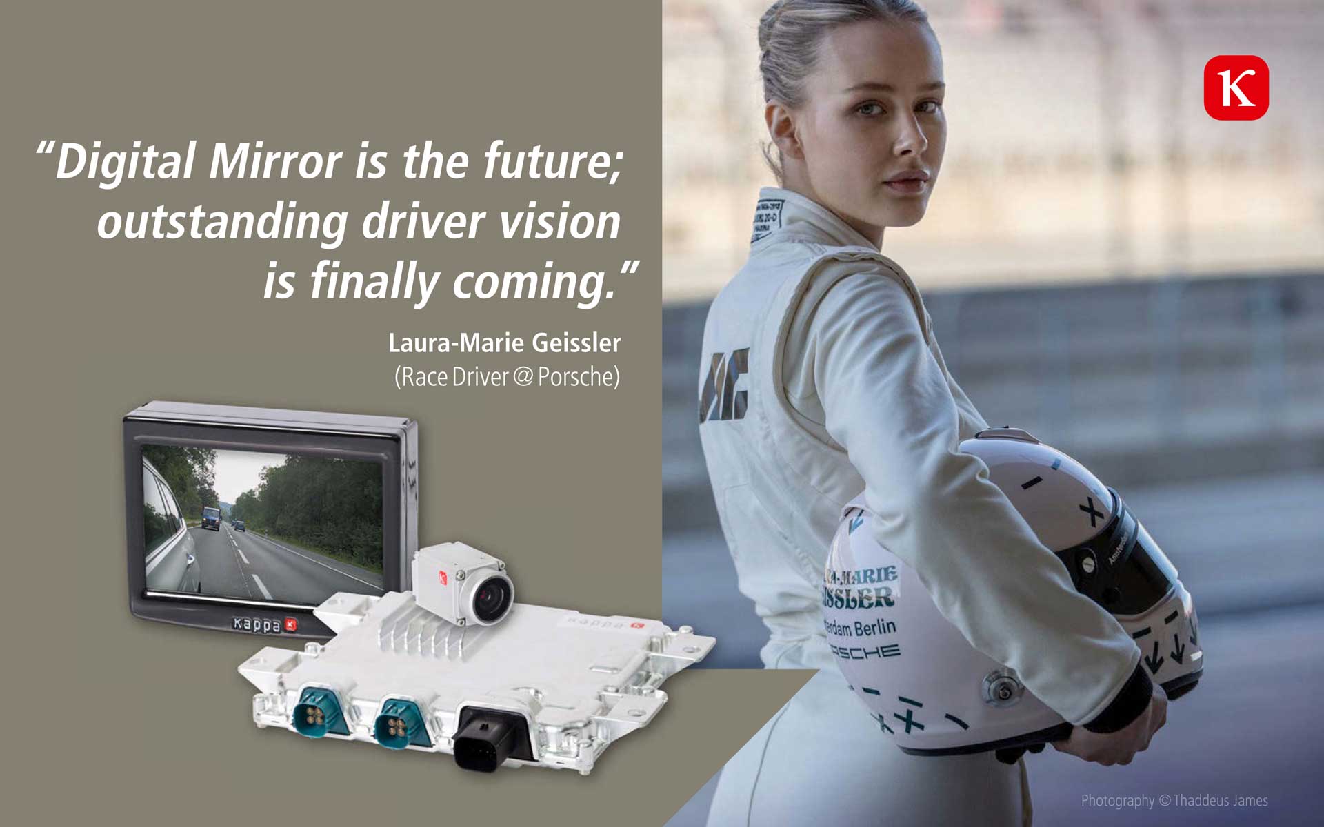 Laura Marie Geissler, NFT Funded Racing Team, Racer