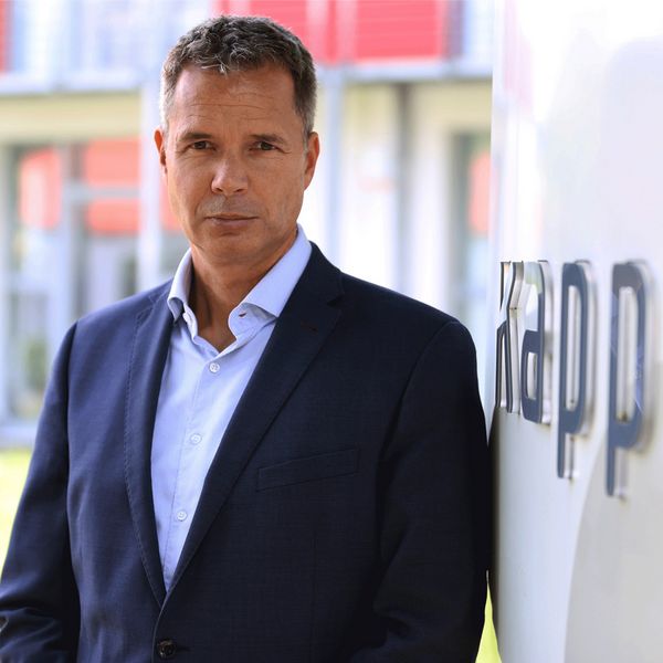 CEO Kappa optronics, Johannes Overhues CEO Kappa optronics GmbH, Johannes Overhues