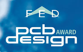 Kappa optronics PCB Design Award from FED