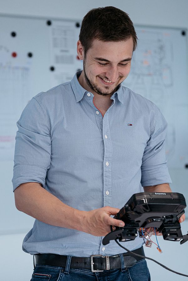 Franz Reindl, Head of R&D Sportcar at KTM AG