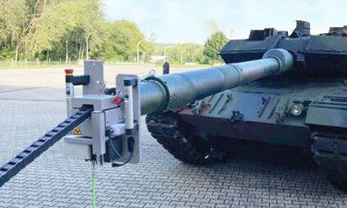 RIB 4D Inspektionssystem mit Leo 2 RIB 4D Inspektionssystem mit Leo 2 | Kappa optronics