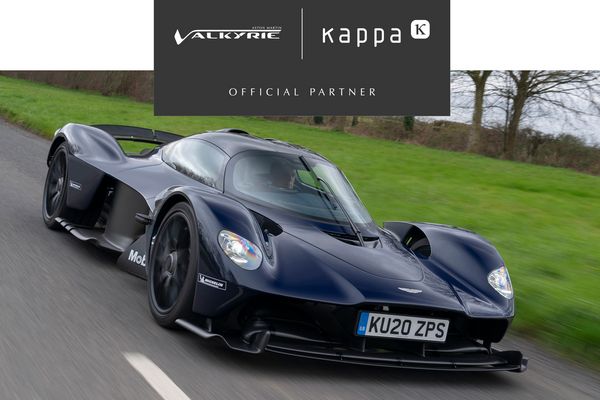 Kappa optronics reference for digital mirror, ASM, Aston Martin 