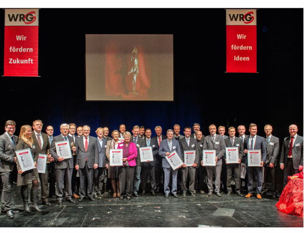 Innovation Award 2012, Göttingen