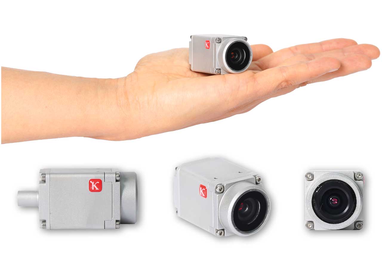 Automotive Camera: Optics module for CMS