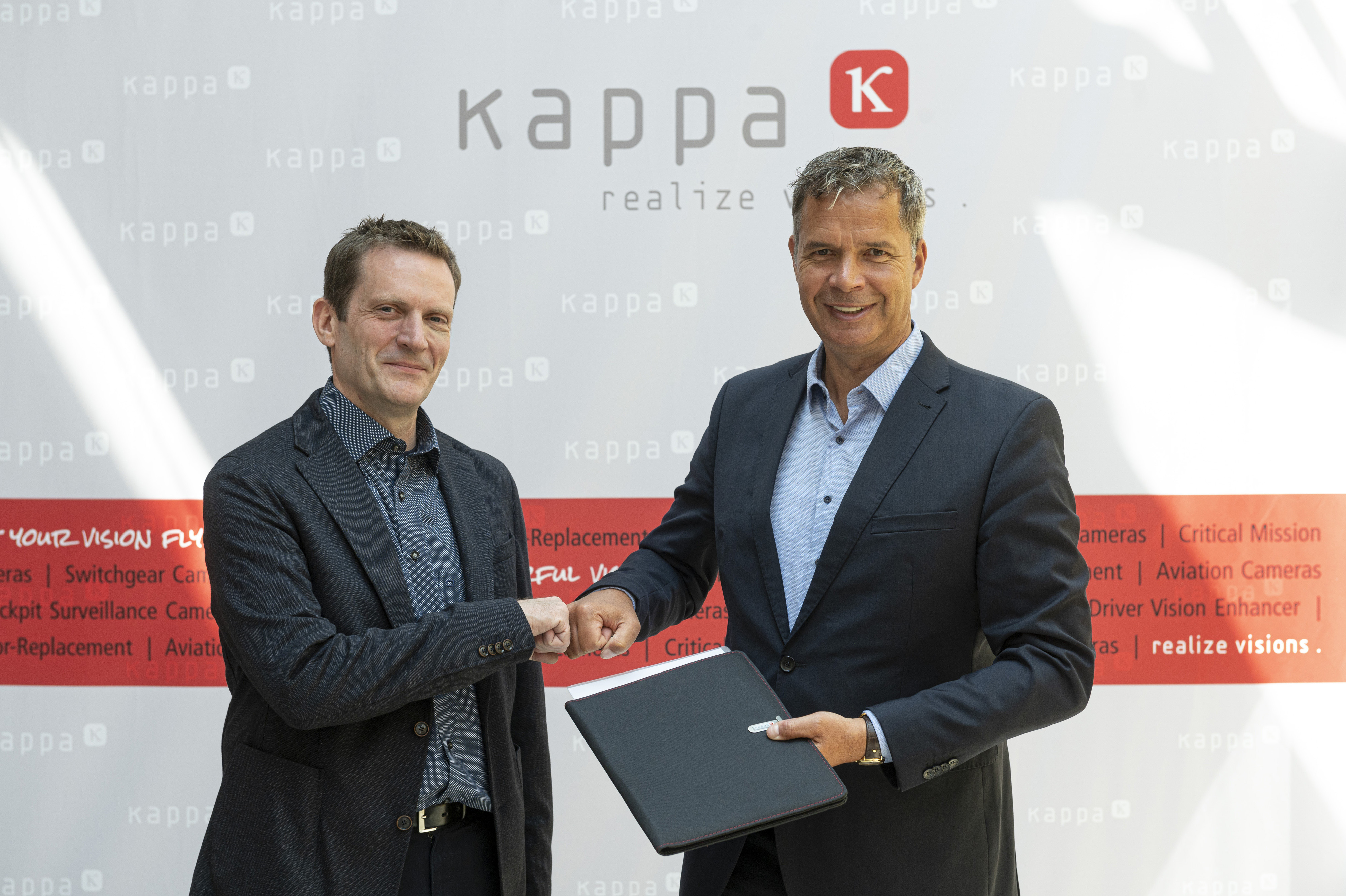 On course for expansion: Kappa optronics acquires Schmid Engineering GmbH: Camera & Vision Systems - application-specific certified ✓ for Aviation, Defense & Automotive ✓ 40 years experience ▻ Get info now!