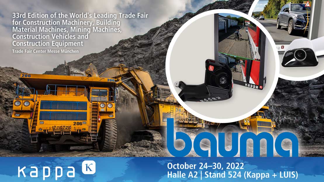 Bauma trade fair