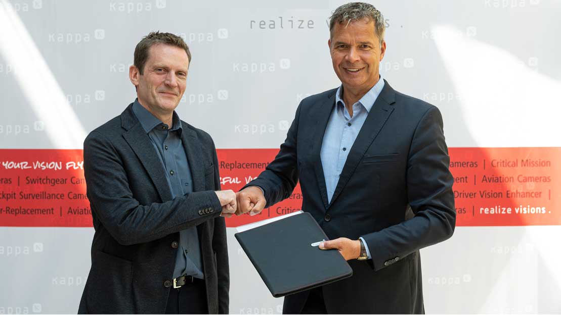 On course for expansion: Kappa optronics acquires Schmid Engineering GmbH