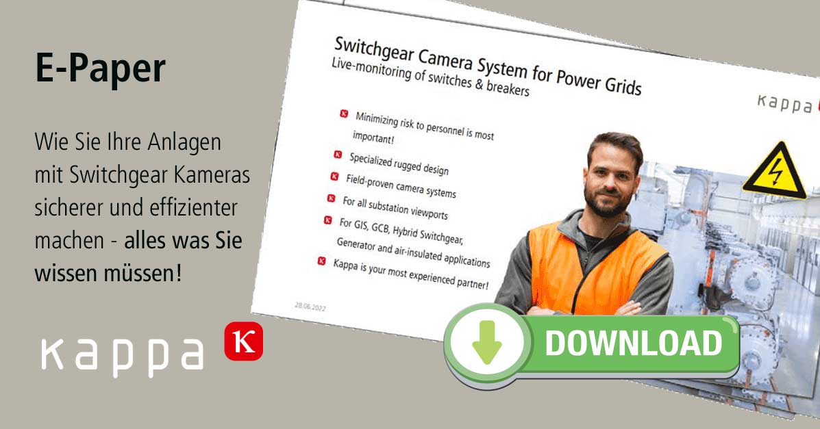 e-Paper: Switchgear Kameras 